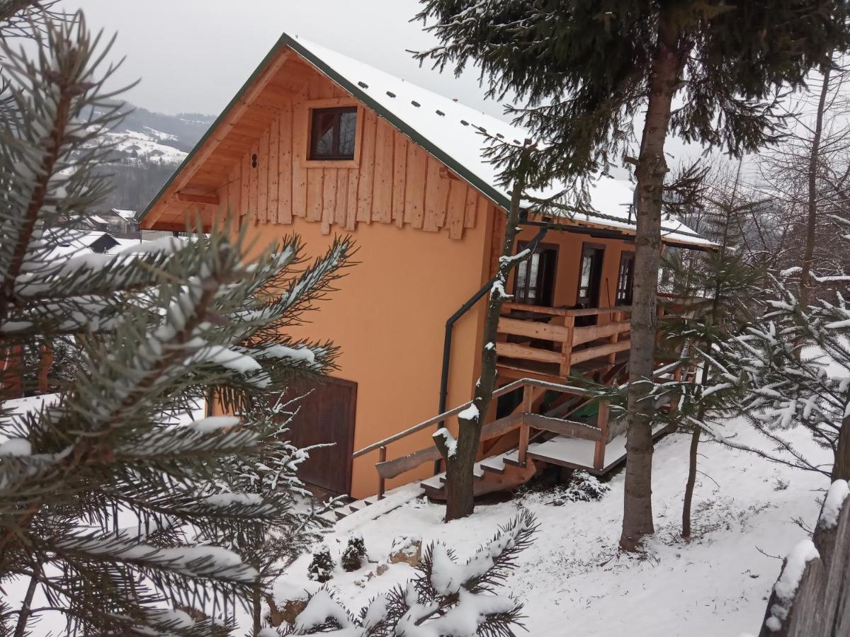 Pokoje U Adama Grajoka Szczawnica Eksteriør bilde