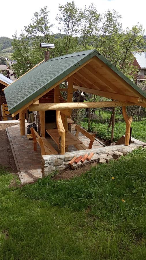 Pokoje U Adama Grajoka Szczawnica Eksteriør bilde