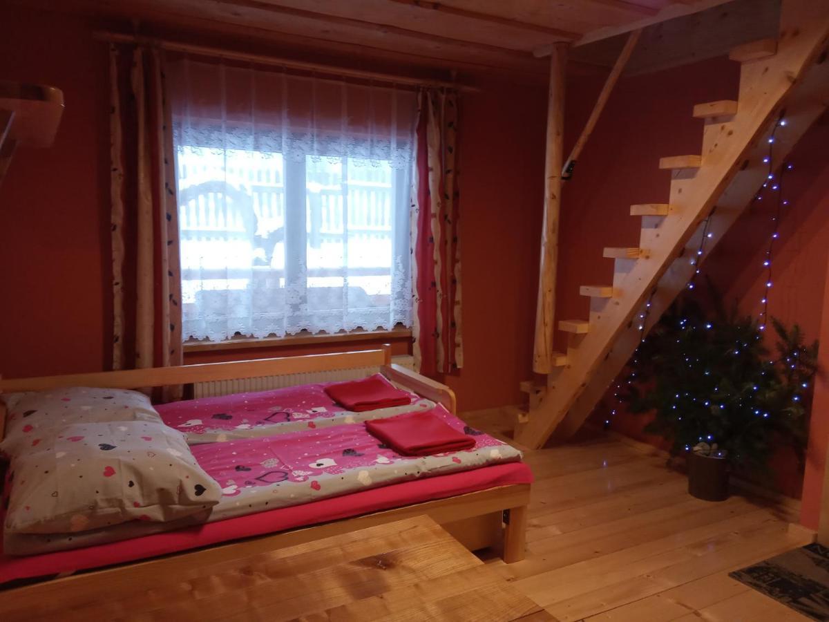 Pokoje U Adama Grajoka Szczawnica Eksteriør bilde