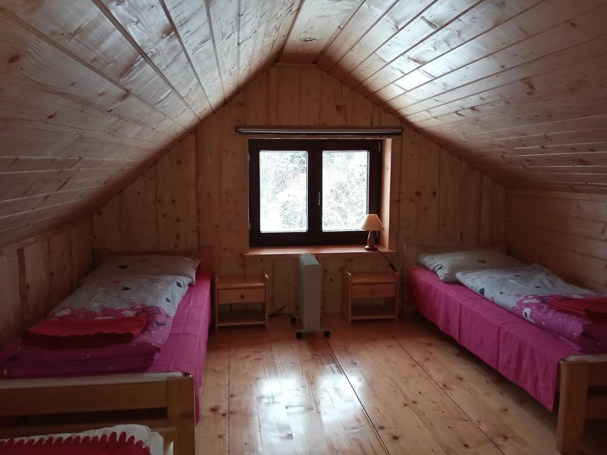 Pokoje U Adama Grajoka Szczawnica Eksteriør bilde
