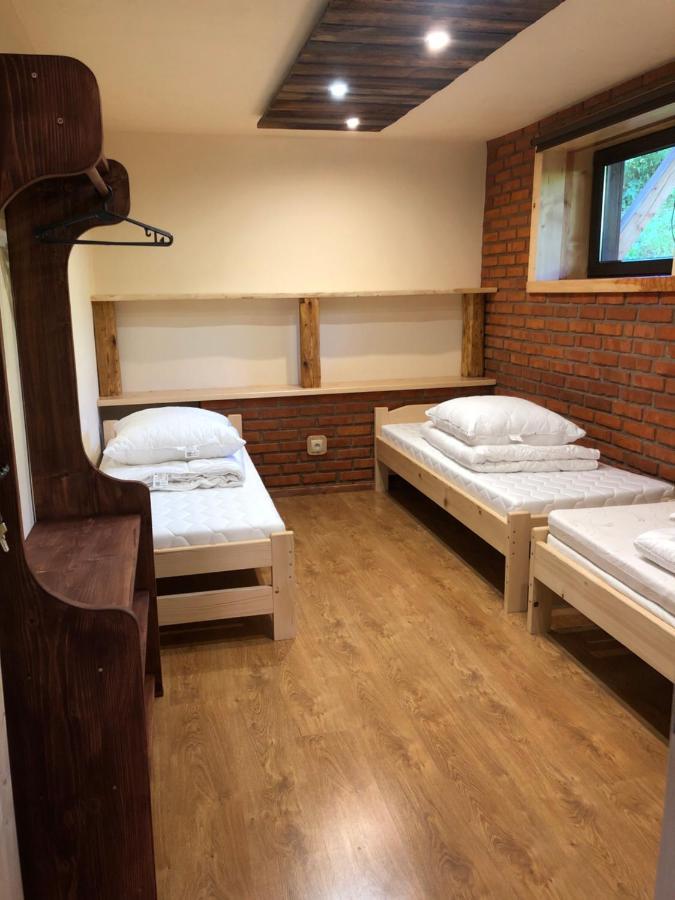 Pokoje U Adama Grajoka Szczawnica Eksteriør bilde