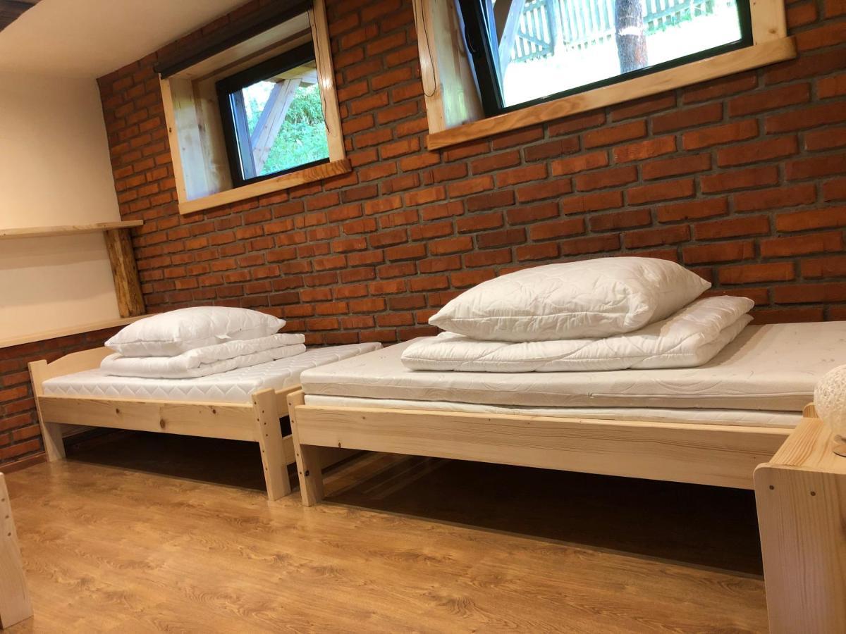 Pokoje U Adama Grajoka Szczawnica Eksteriør bilde
