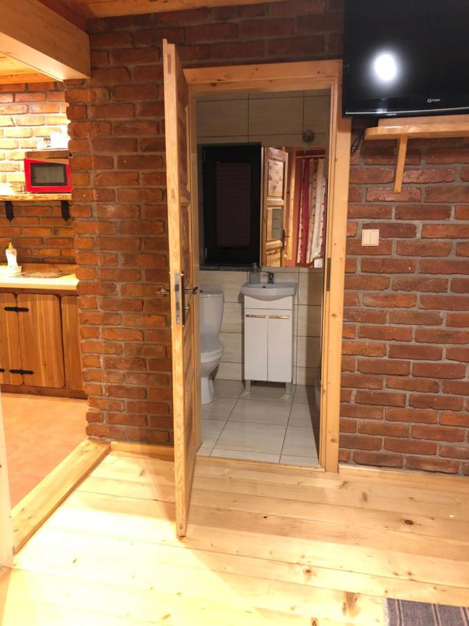 Pokoje U Adama Grajoka Szczawnica Eksteriør bilde