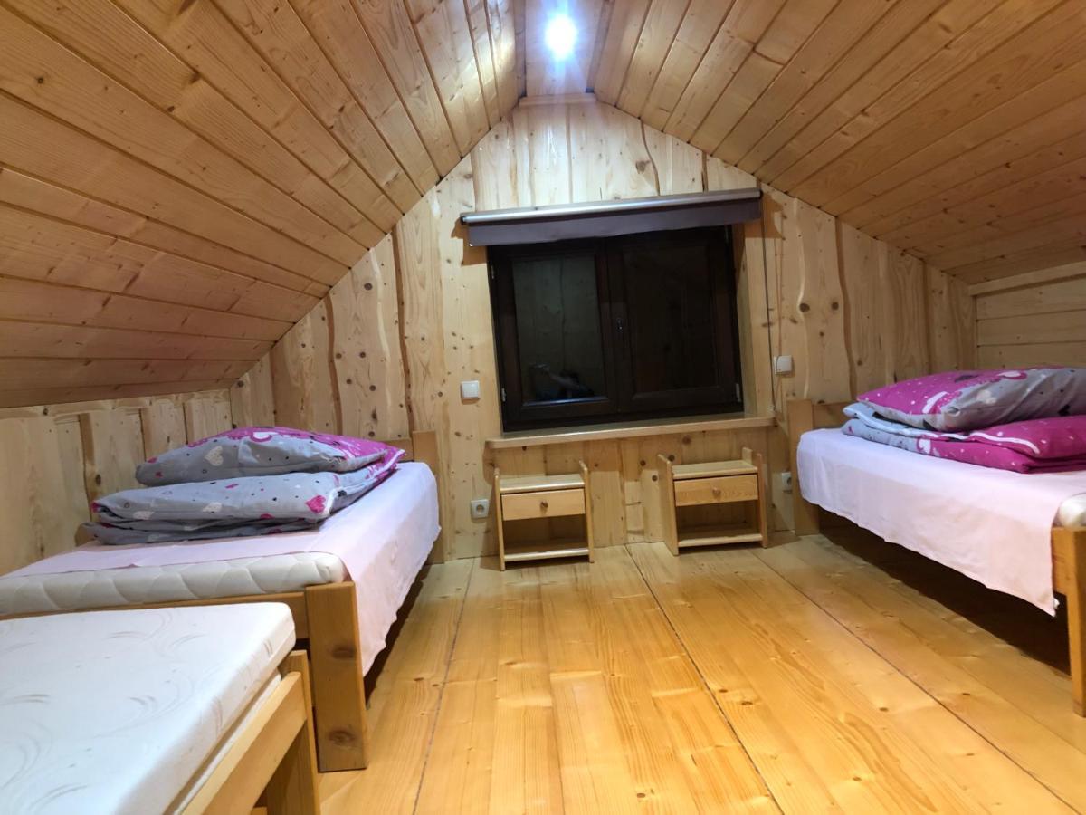 Pokoje U Adama Grajoka Szczawnica Eksteriør bilde