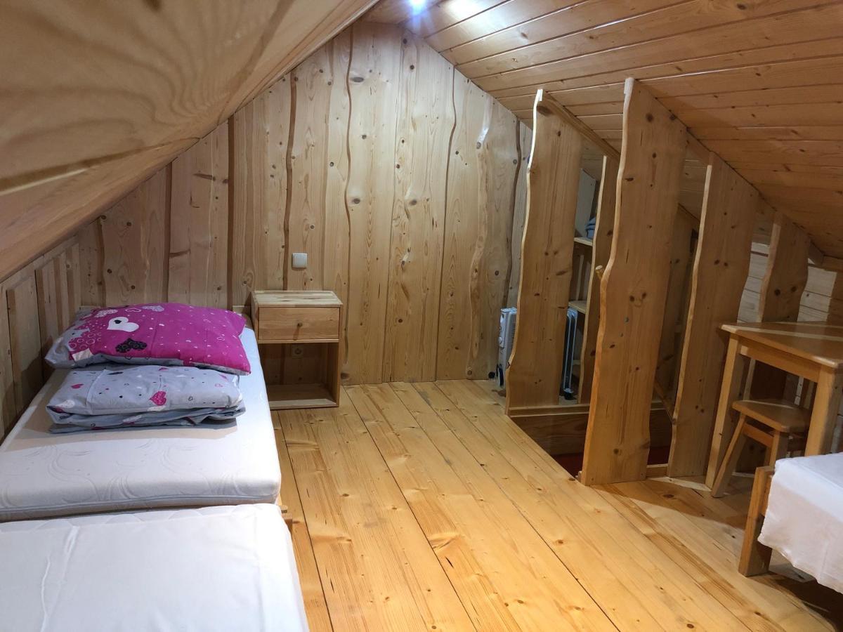 Pokoje U Adama Grajoka Szczawnica Eksteriør bilde