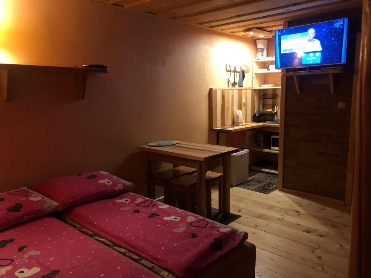 Pokoje U Adama Grajoka Szczawnica Eksteriør bilde