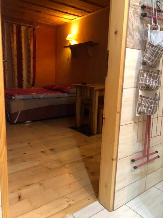 Pokoje U Adama Grajoka Szczawnica Eksteriør bilde