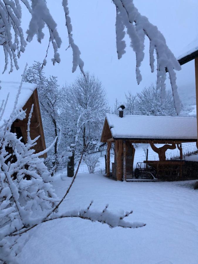 Pokoje U Adama Grajoka Szczawnica Eksteriør bilde
