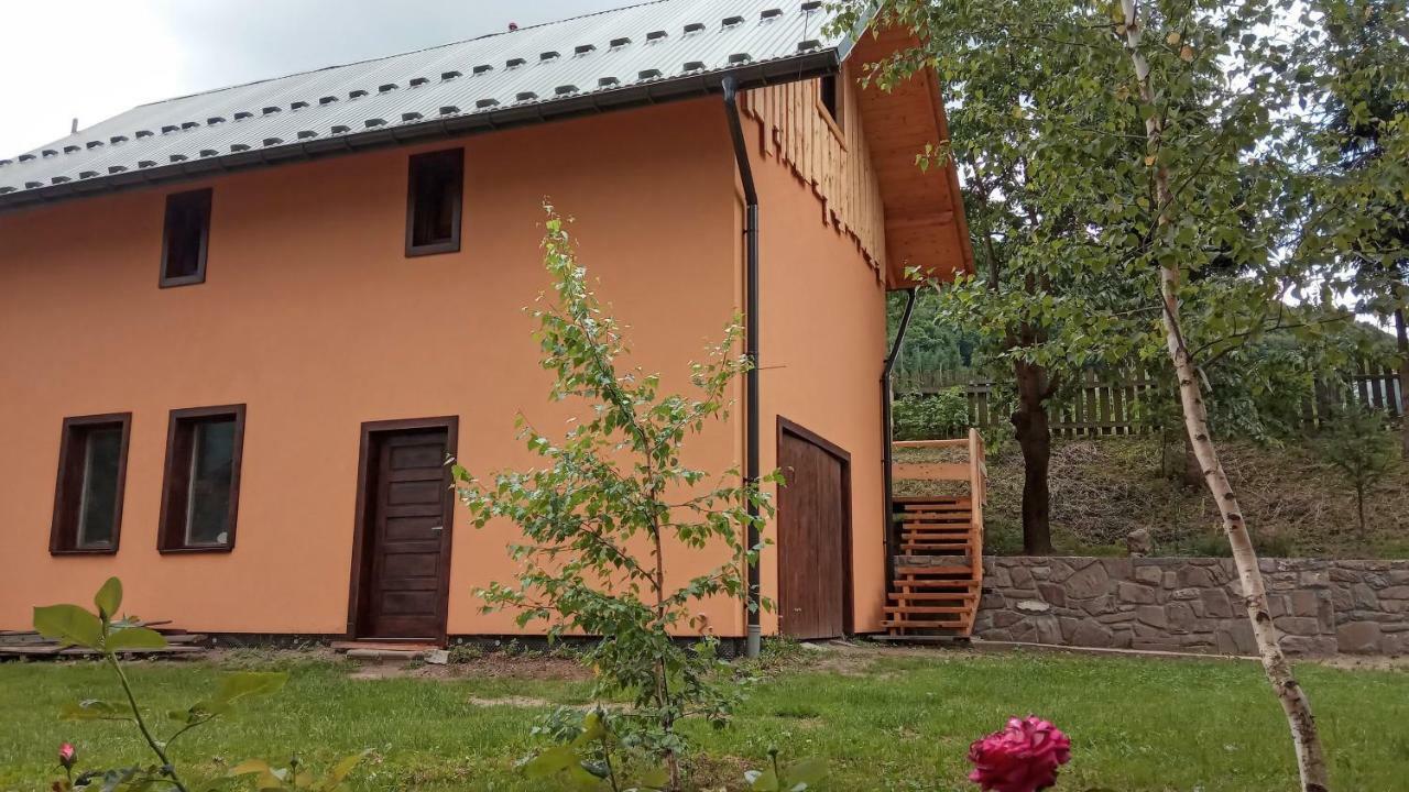 Pokoje U Adama Grajoka Szczawnica Eksteriør bilde